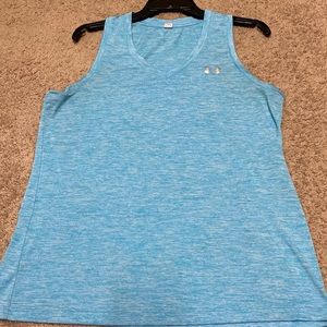 Under Armor tank